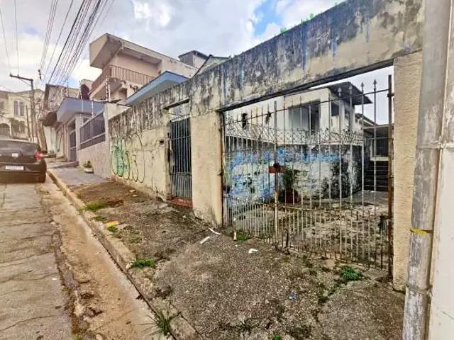 Terreno / Lote para Venda em São Paulo/SP Vila Pereira Barreto
