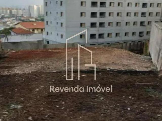 Terreno / Lote para Venda em São Paulo/SP Vila Pereira Barreto