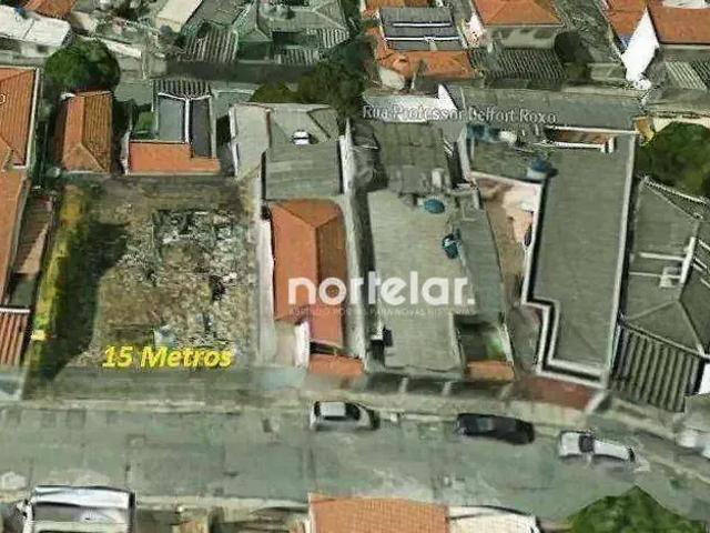 Terreno / Lote para Venda em São Paulo/SP Vila Pereira Barreto