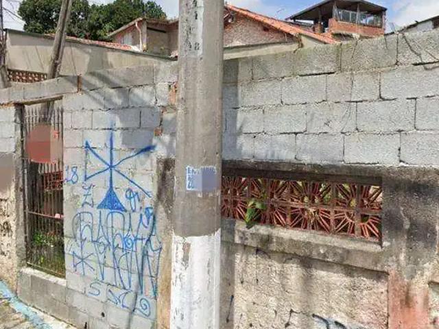 Terreno / Lote para Venda em São Paulo/SP Vila Piauí