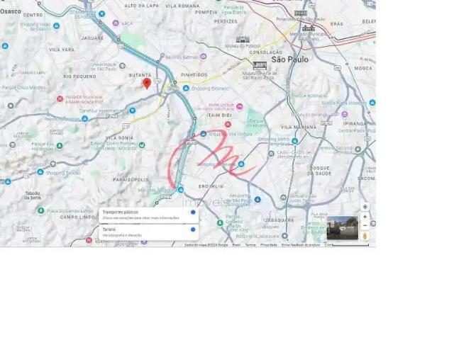 Terreno / Lote para Venda em São Paulo/SP Vila Pirajussara