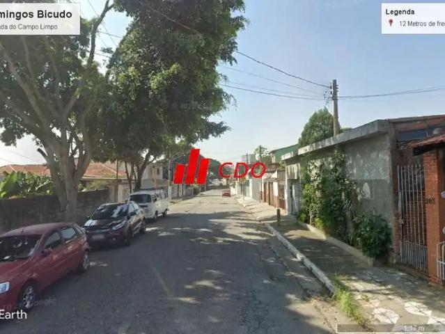 Terreno / Lote para Venda em São Paulo/SP Vila Pirajussara