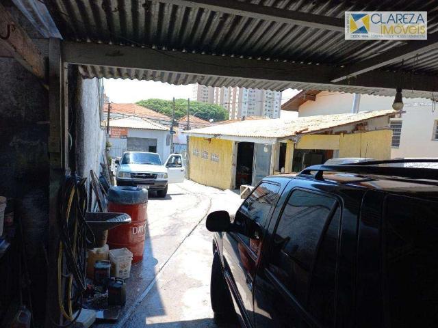 Terreno / Lote para Venda em São Paulo/SP Vila Polopoli