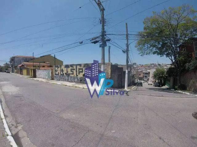 Terreno / Lote para Venda em São Paulo/SP Vila Ponte Rasa