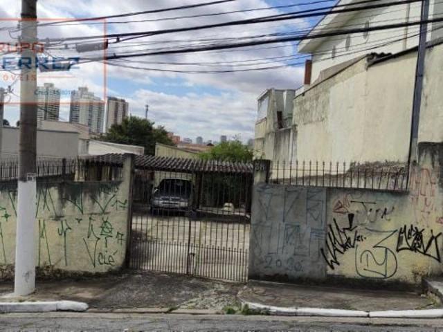 Terreno / Lote para Venda em São Paulo/SP Vila Prado