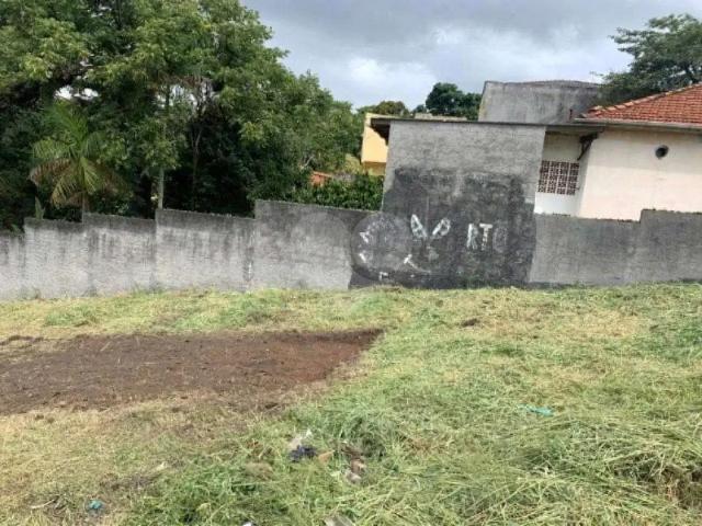 Terreno / Lote para Venda em São Paulo/SP Guaianases