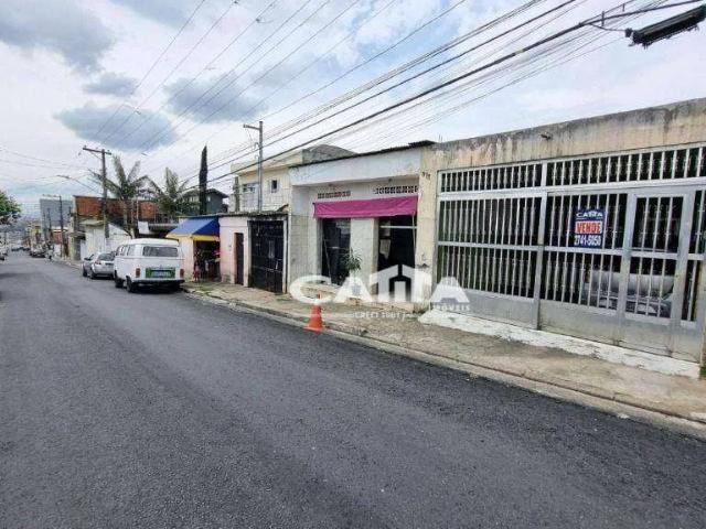Terreno / Lote para Venda em São Paulo/SP Vila Princesa Isabel