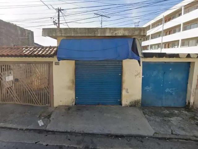 Terreno / Lote para Venda em São Paulo/SP Vila Progresso Zona Leste 1 Quartos
