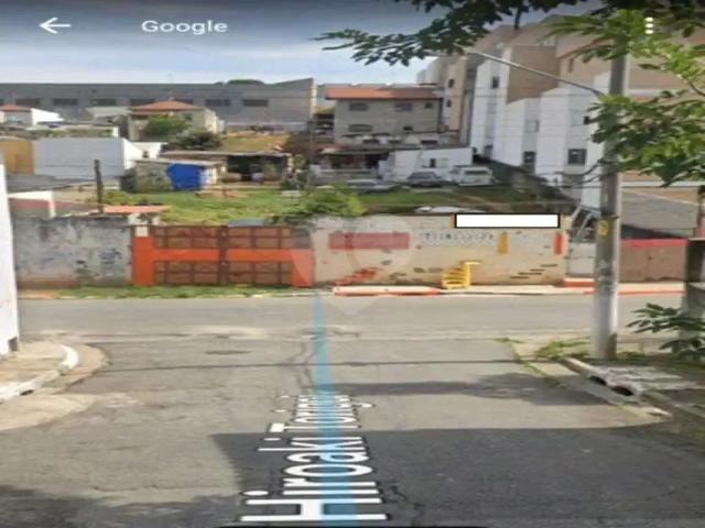 Terreno / Lote para Venda em São Paulo/SP Itaquera