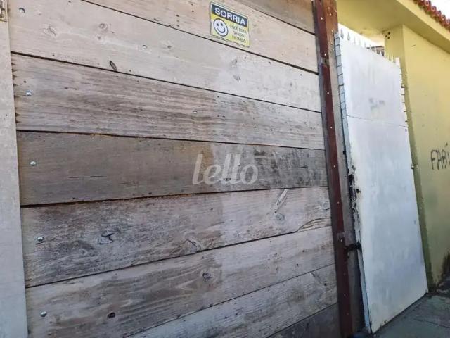Terreno / Lote para Venda em São Paulo/SP Vila Prudente
