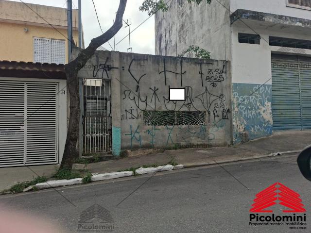 Terreno / Lote para Venda em São Paulo/SP Vila Prudente
