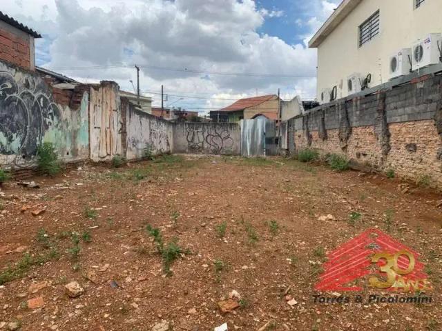 Terreno / Lote para Venda em São Paulo/SP Vila Prudente