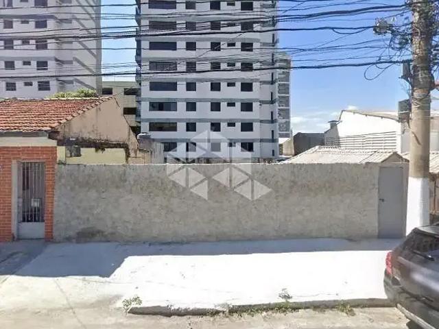 Terreno / Lote para Venda em São Paulo/SP Vila Prudente