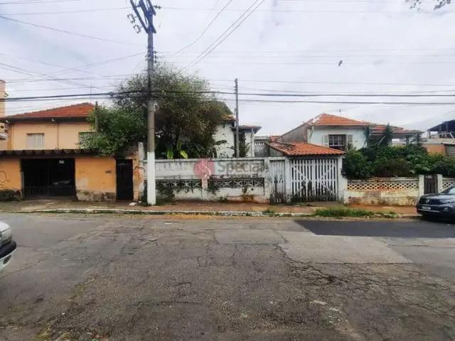Terreno / Lote para Venda em São Paulo/SP Vila Prudente