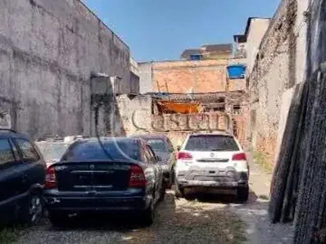 Terreno / Lote para Venda em São Paulo/SP Vila Prudente 1 Quartos