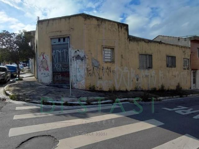 Terreno / Lote para Venda em São Paulo/SP Vila Prudente