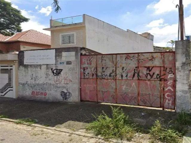 Terreno / Lote para Venda em São Paulo/SP Vila Prudente