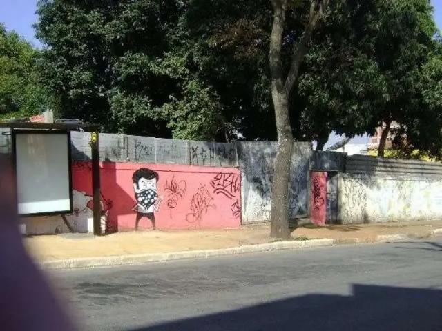 Terreno / Lote para Venda em São Paulo/SP Vila Prudente