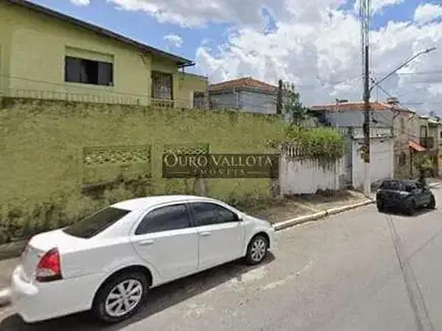 Terreno / Lote para Venda em São Paulo/SP Vila Prudente