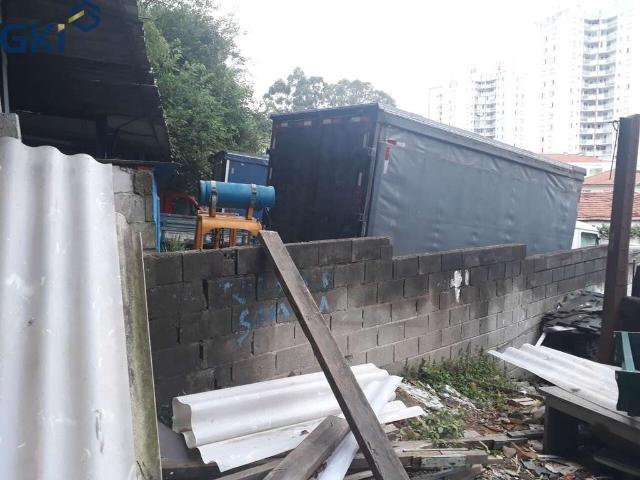 Terreno / Lote para Venda em São Paulo/SP Vila Prudente