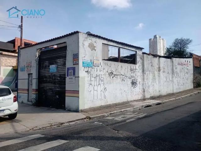 Terreno / Lote para Venda em São Paulo/SP Vila Prudente