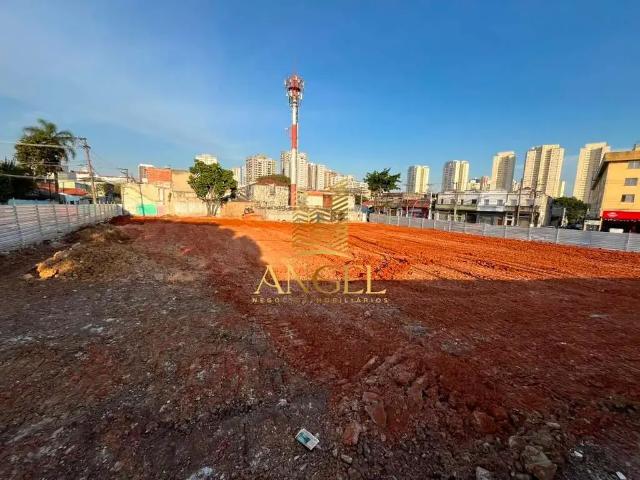 Terreno / Lote para Venda em São Paulo/SP Vila Prudente