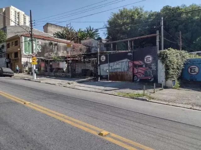 Terreno / Lote para Venda em São Paulo/SP Vila Prudente