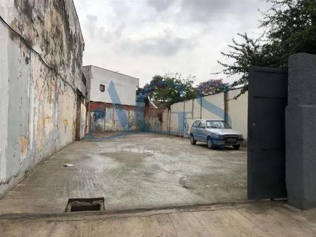 Terreno / Lote para Venda em São Paulo/SP Vila Prudente