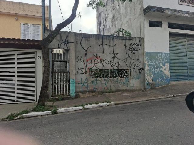 Terreno / Lote para Venda em São Paulo/SP Vila Prudente