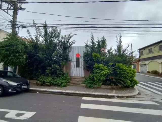 Terreno / Lote para Venda em São Paulo/SP Vila Prudente