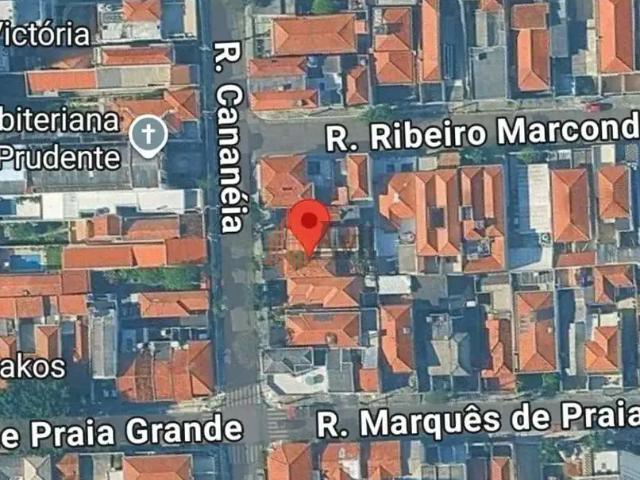 Terreno / Lote para Venda em São Paulo/SP Vila Prudente