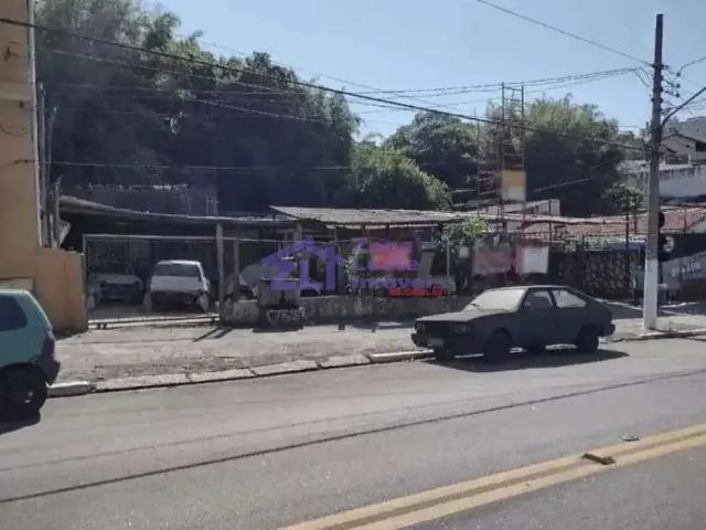 Terreno / Lote para Venda em São Paulo/SP Vila Prudente
