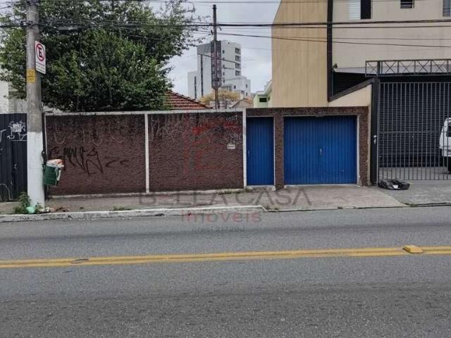 Terreno / Lote para Venda em São Paulo/SP Vila Prudente