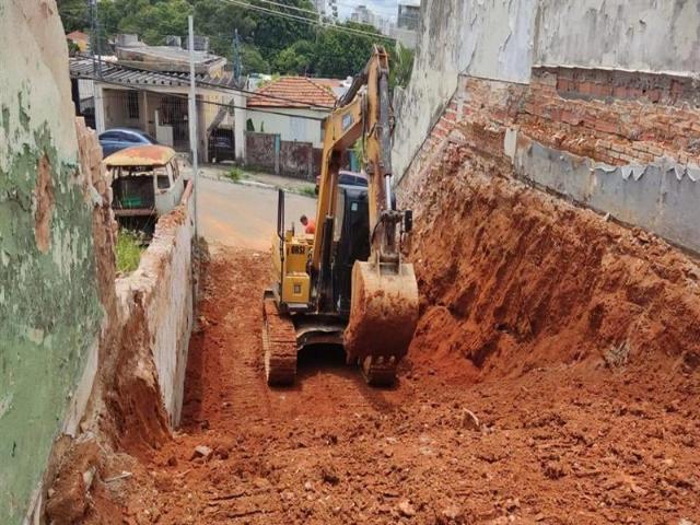 Terreno / Lote para Venda em São Paulo/SP Vila Prudente