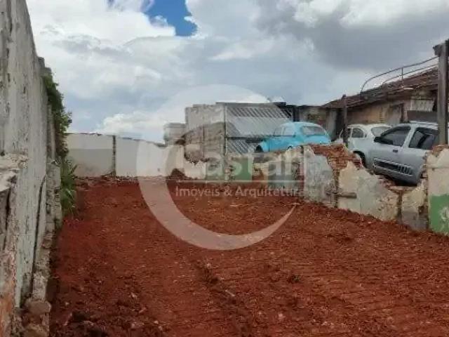 Terreno / Lote para Venda em São Paulo/SP Vila Prudente