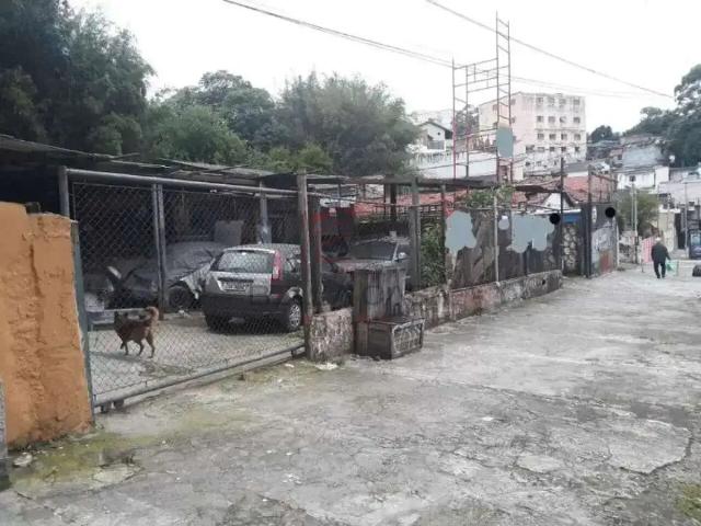 Terreno / Lote para Venda em São Paulo/SP Vila Prudente