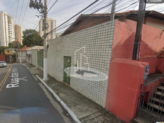 Terreno / Lote para Venda em São Paulo/SP Vila Prudente