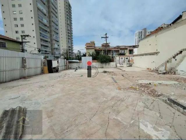 Terreno / Lote para Venda em São Paulo/SP Vila Prudente