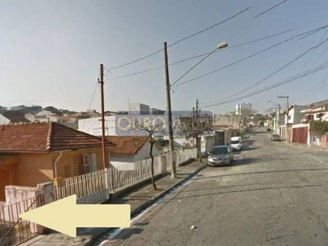 Terreno / Lote para Venda em São Paulo/SP Vila Prudente