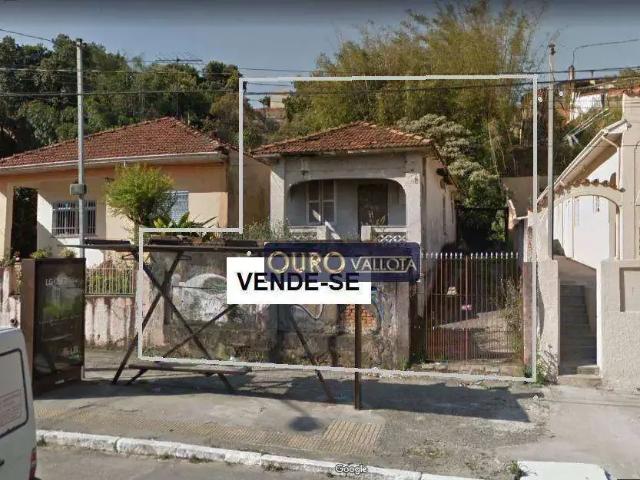 Terreno / Lote para Venda em São Paulo/SP Vila Prudente