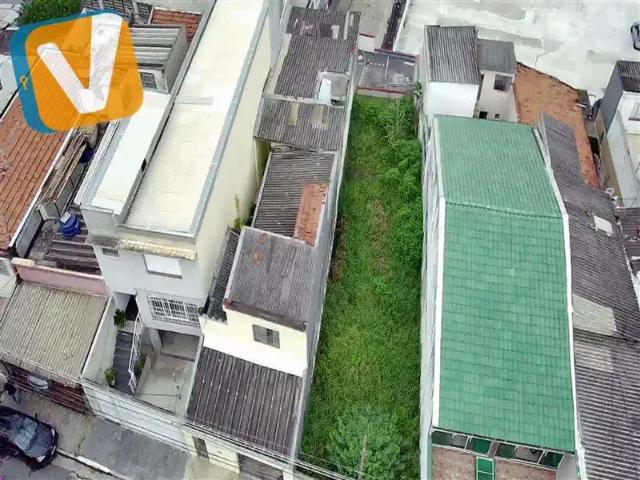 Terreno / Lote para Venda em São Paulo/SP Vila Prudente