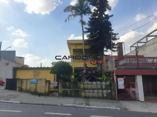 Terreno / Lote para Venda em São Paulo/SP Vila Prudente