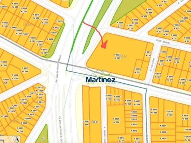 Terreno / Lote para Venda em São Paulo/SP Vila Prudente