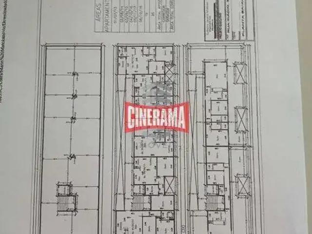 Terreno / Lote para Venda em São Paulo/SP Vila Prudente