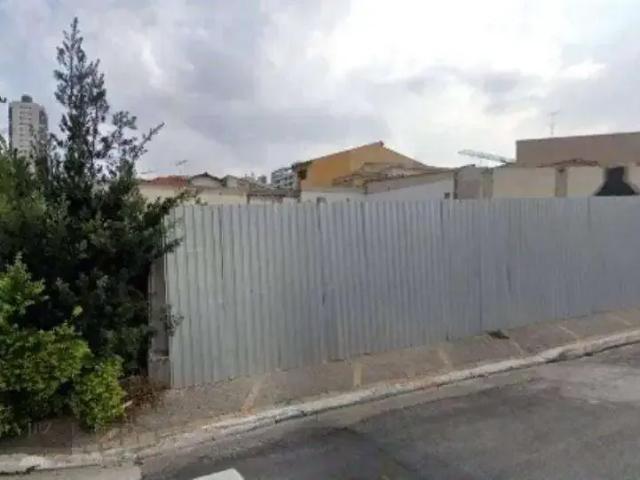 Terreno / Lote para Venda em São Paulo/SP Vila Prudente