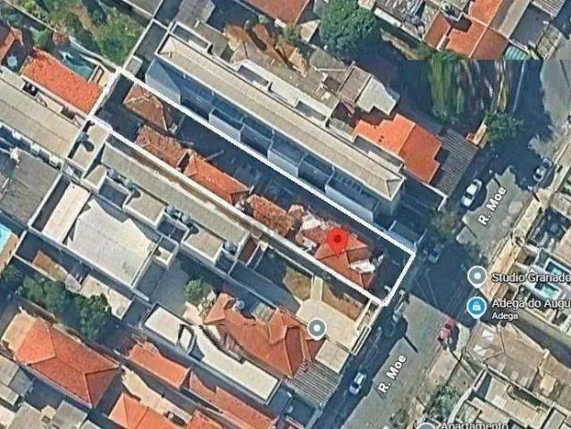 Terreno / Lote para Venda em São Paulo/SP Vila Ré