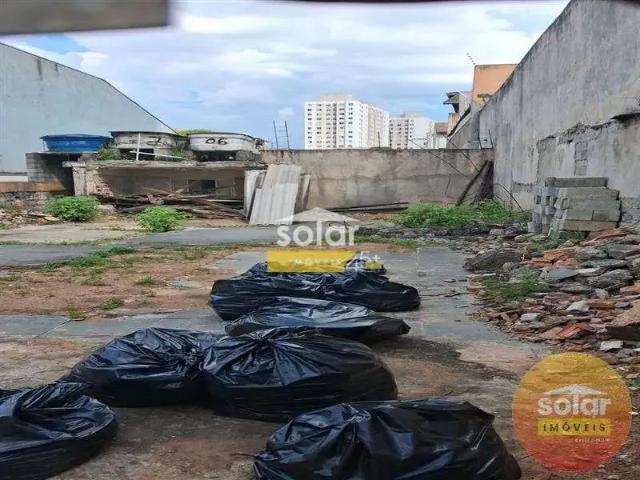 Terreno / Lote para Venda em São Paulo/SP Vila Ré
