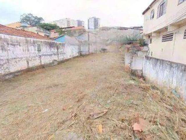 Terreno / Lote para Venda em São Paulo/SP Vila Ré