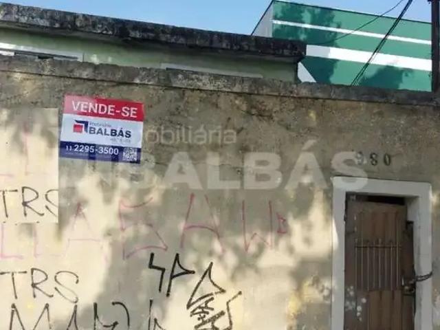 Terreno / Lote para Venda em São Paulo/SP Vila Ré