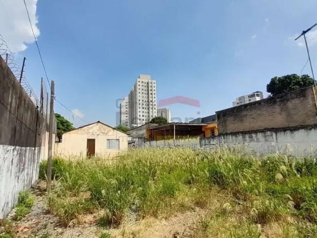 Terreno / Lote para Venda em São Paulo/SP Vila Ré